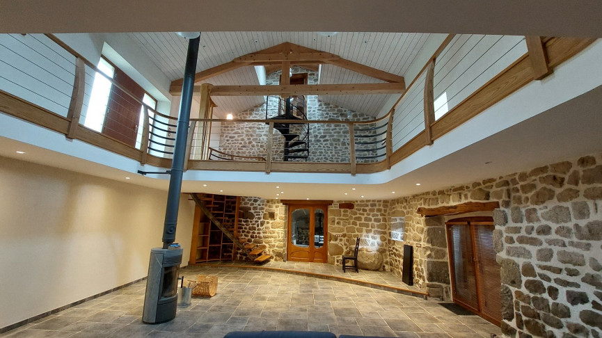 vente Maison de caractère Saint Privat Du Fau - Photo 1