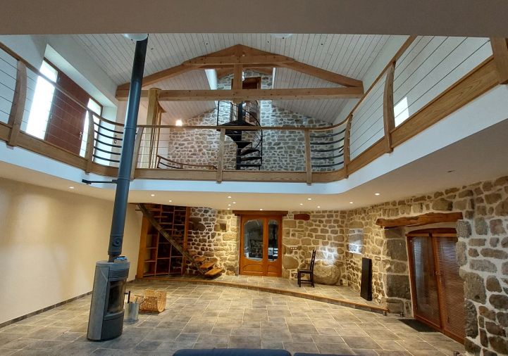 vente Maison de caractère Saint Privat Du Fau
