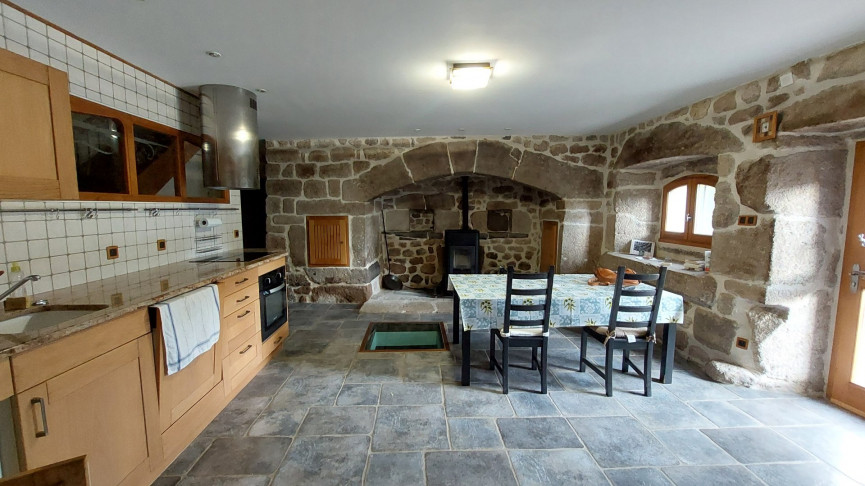 vente Maison de caractère Saint Privat Du Fau - Photo 4