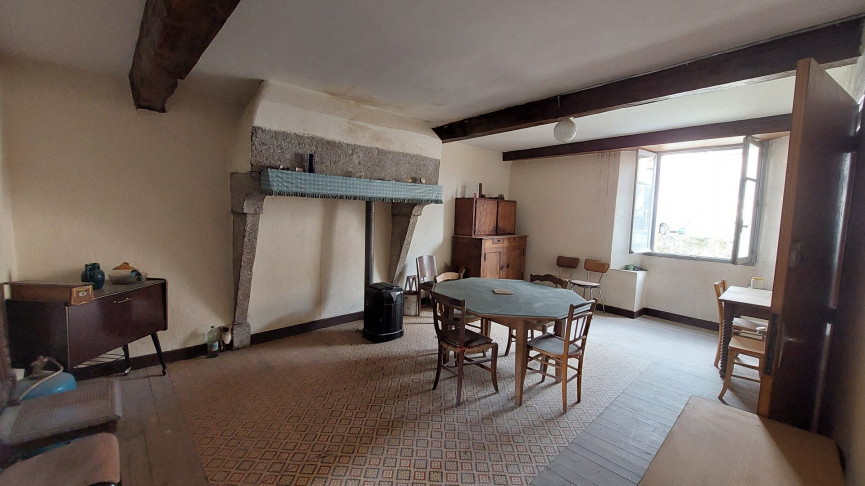 sale Maison de village Serverette - Photo 5