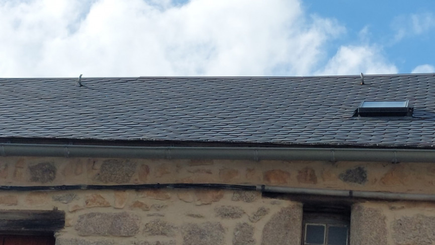 sale Maison de village Serverette - Photo 13