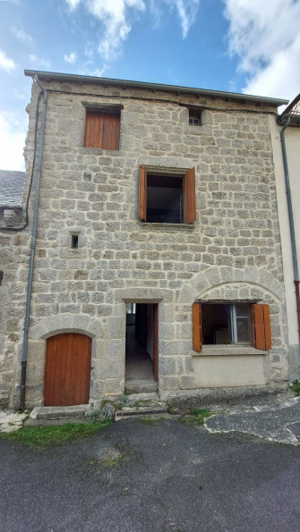 sale Maison de village Serverette - Photo 2
