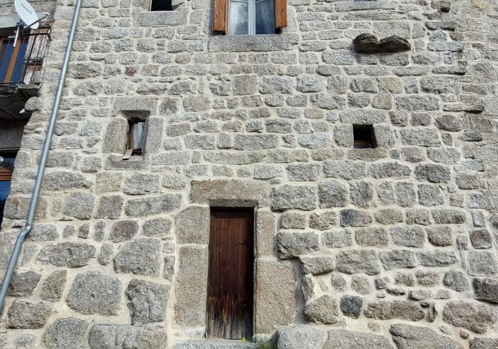 vente Maison de village Serverette