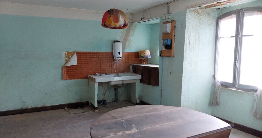 vente Maison de village Serverette