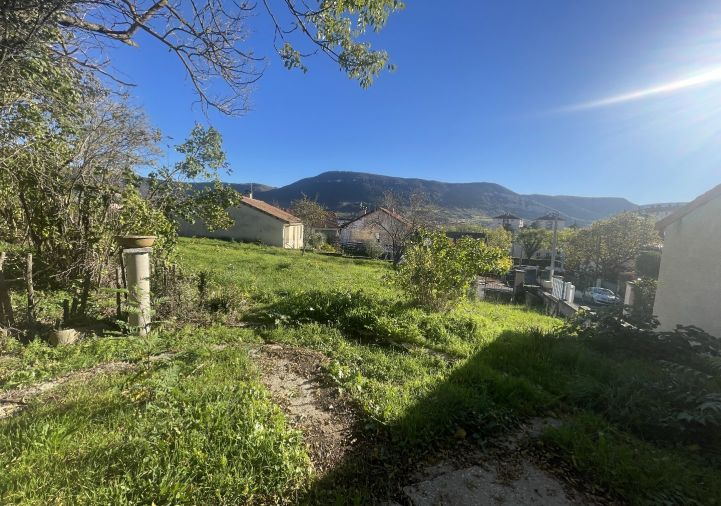 vente Terrain Millau