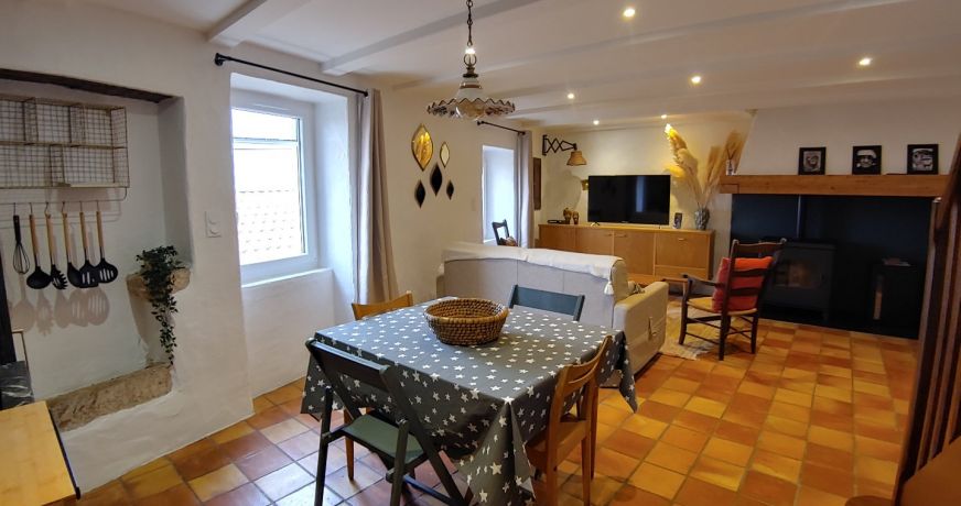 vente Maison Creissels