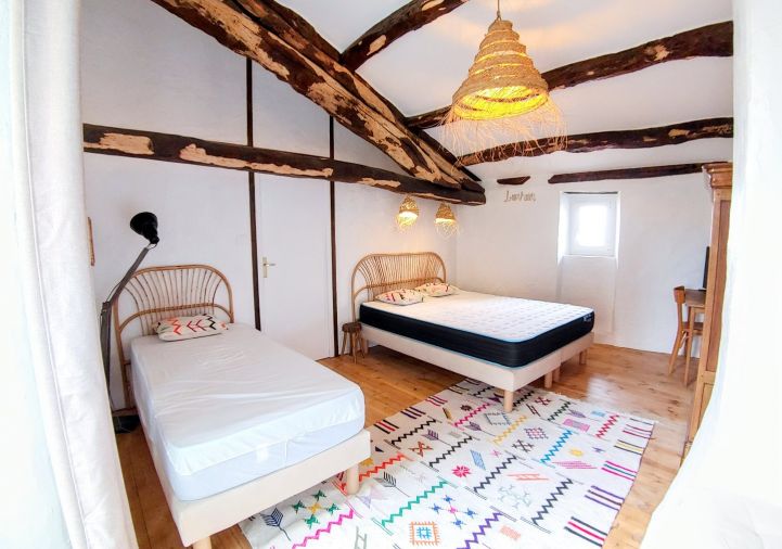 vente Maison Creissels