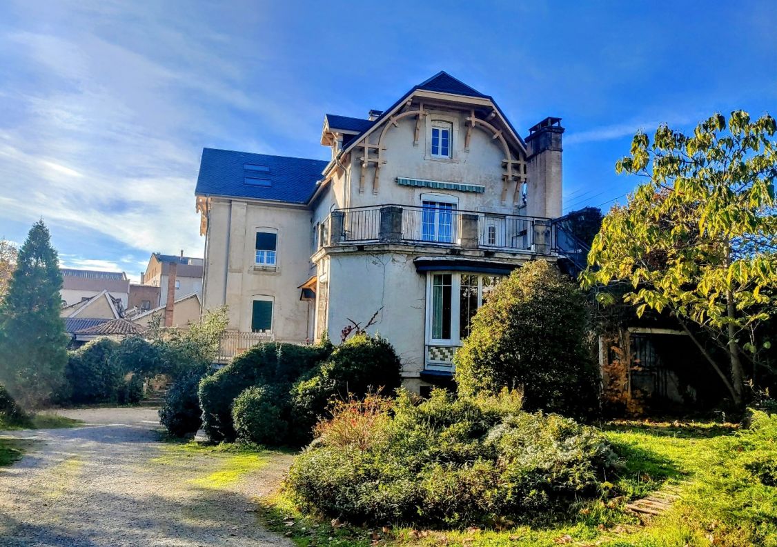 vente Maison de maître Millau