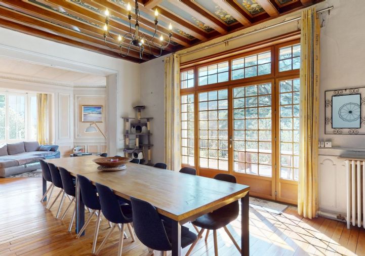 vente Maison de maître Millau