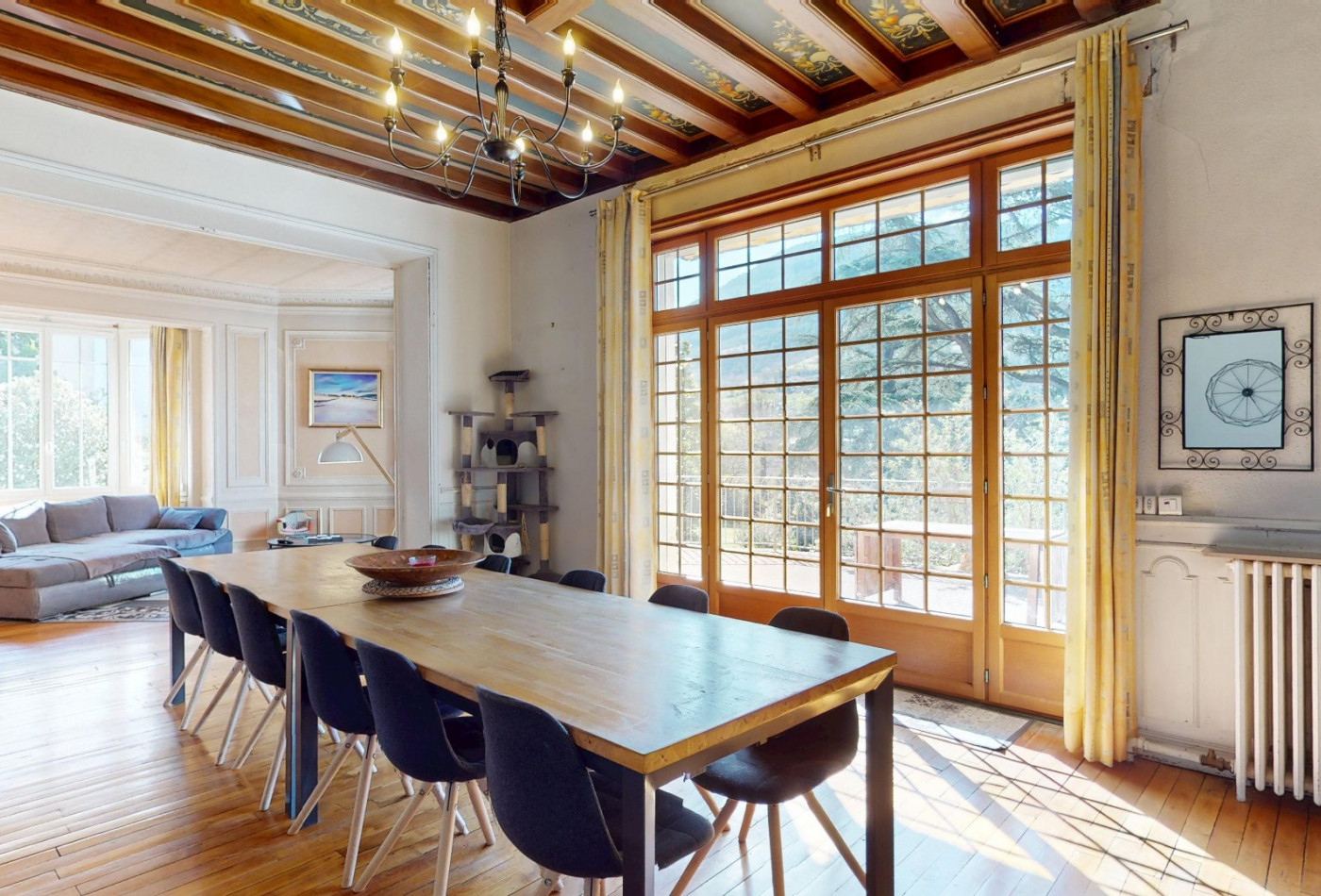 vente Maison de maître Millau - Photo 5