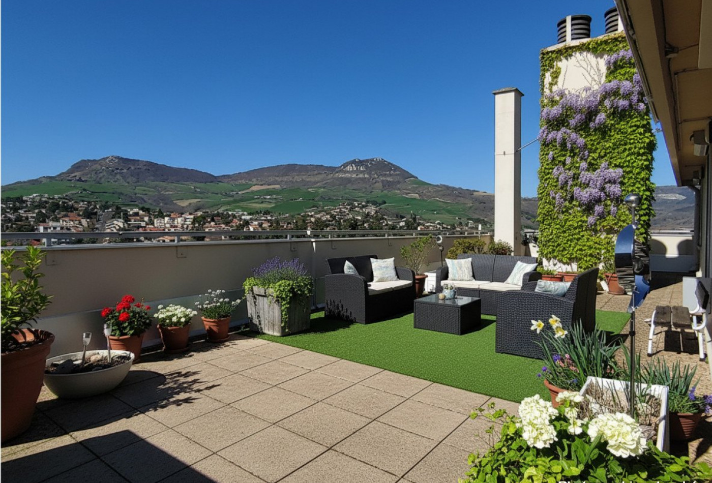 vente Appartement Millau - Photo 2