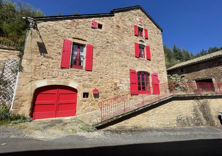 vente Maison Montjaux
