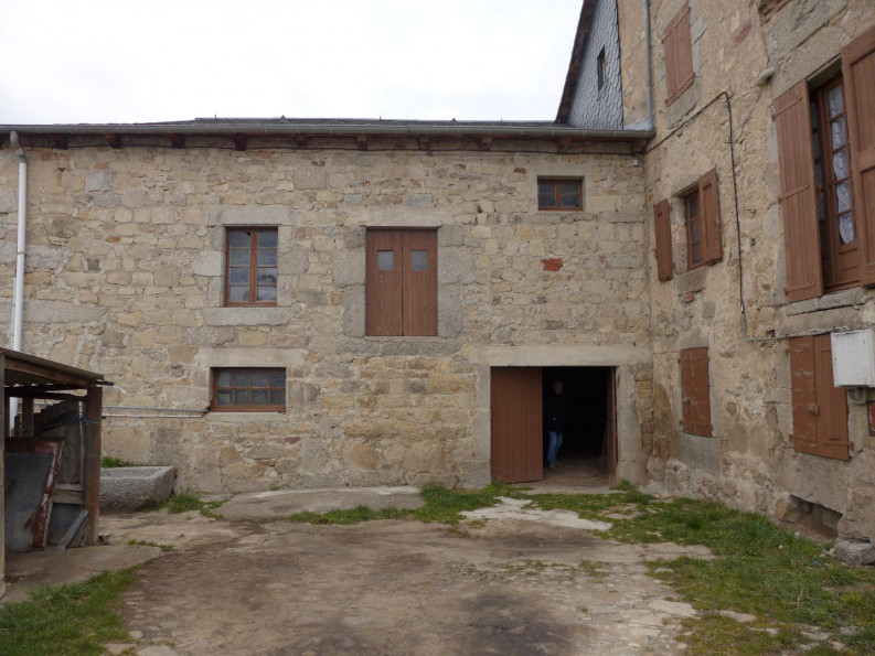 vente Maison Saint Alban Sur Limagnole - Photo 6