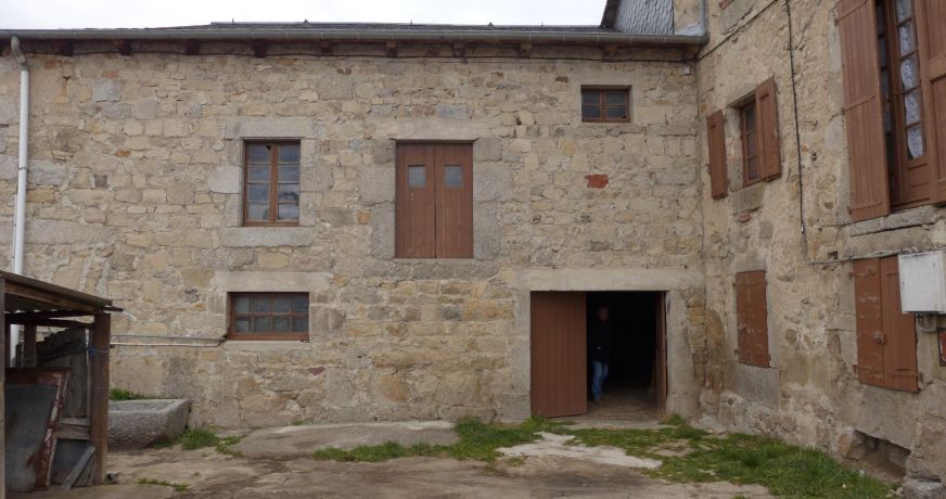 vente Maison Saint Alban Sur Limagnole