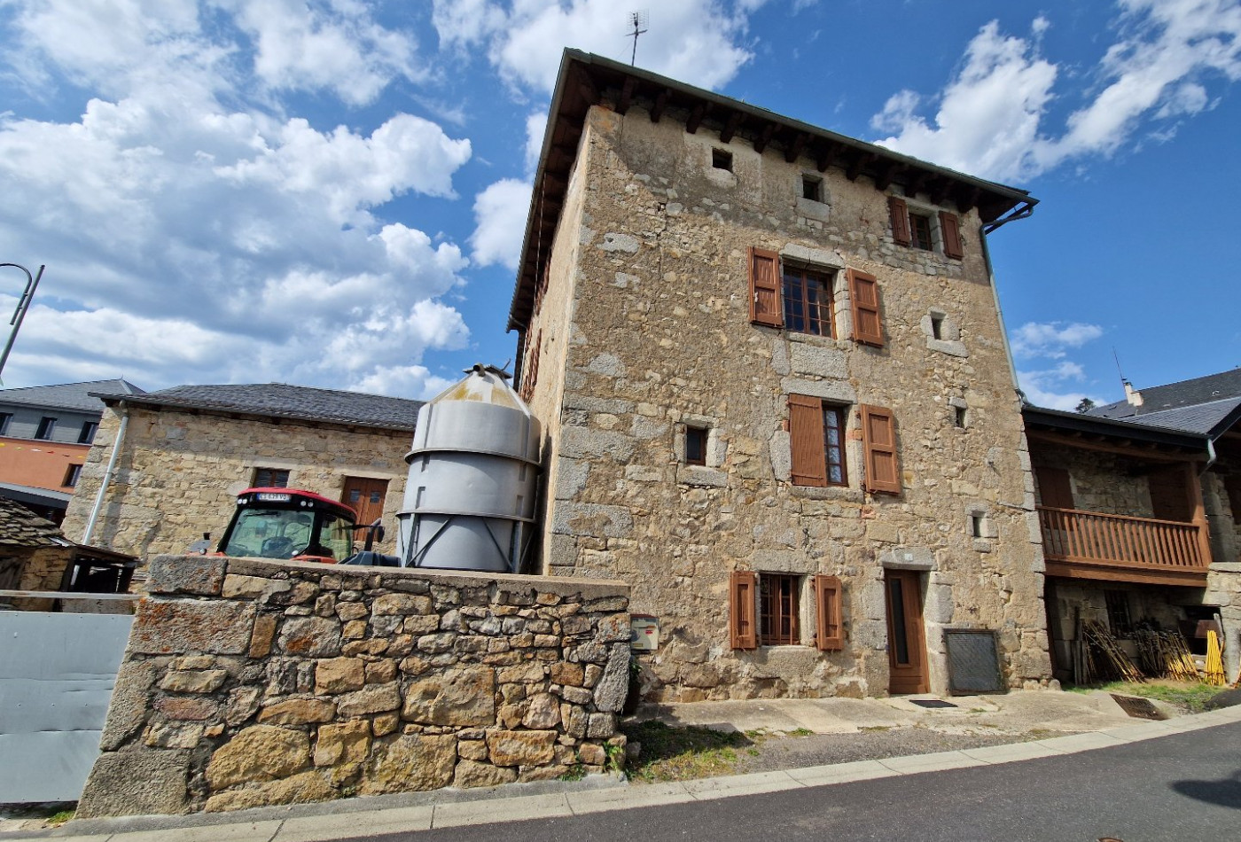 vente Maison Saint Alban Sur Limagnole - Photo 4