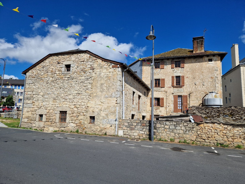 vente Maison Saint Alban Sur Limagnole - Photo 1