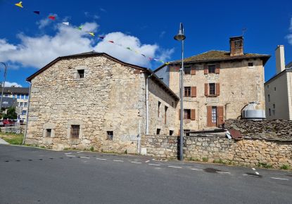 vente Maison Saint Alban Sur Limagnole