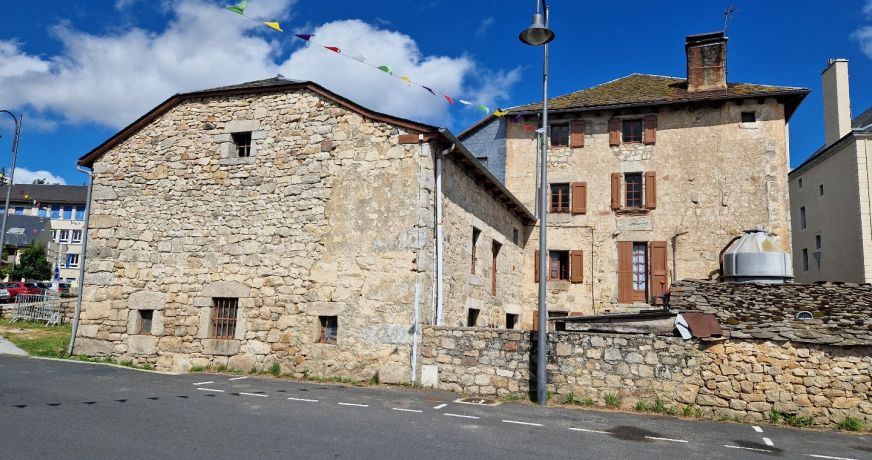 vente Maison Saint Alban Sur Limagnole