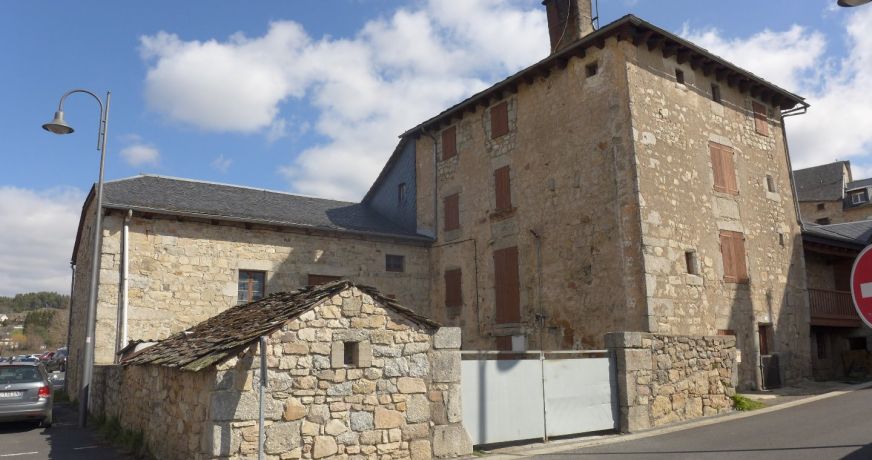 vente Maison Saint Alban Sur Limagnole