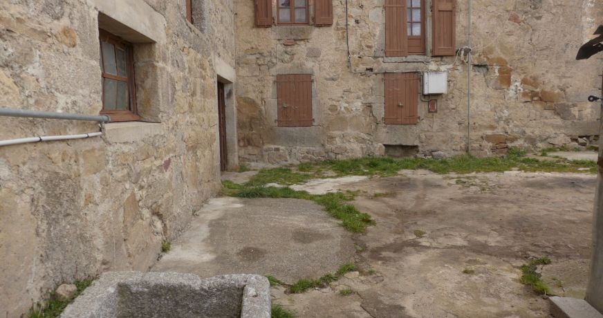 vente Maison Saint Alban Sur Limagnole