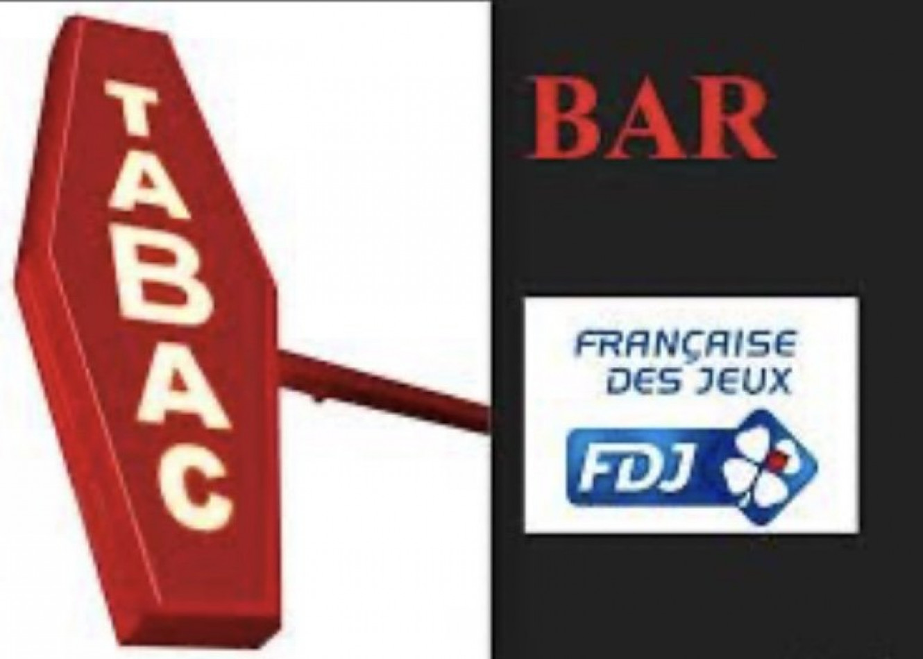 sale Tabac presse Millau - Photo 1
