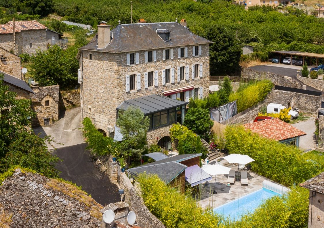 vente Propriété Compeyre