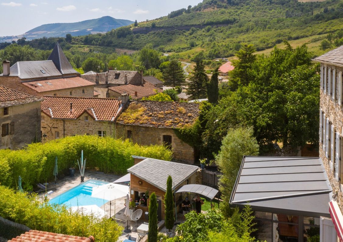 vente Propriété Compeyre