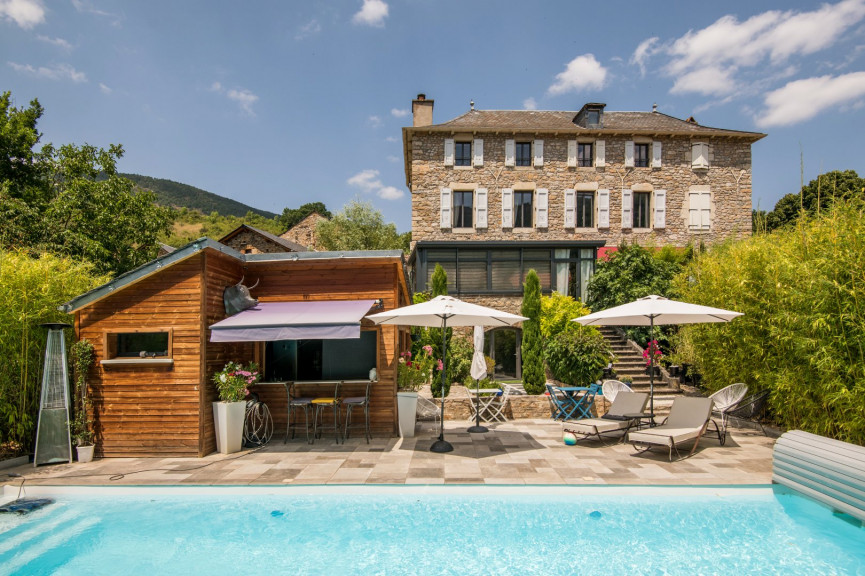 sale Propriété Compeyre - Photo 5