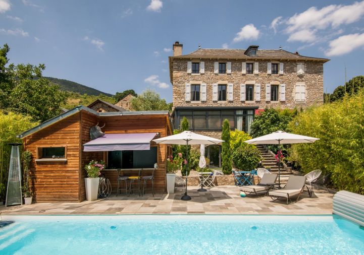 vente Propriété Compeyre