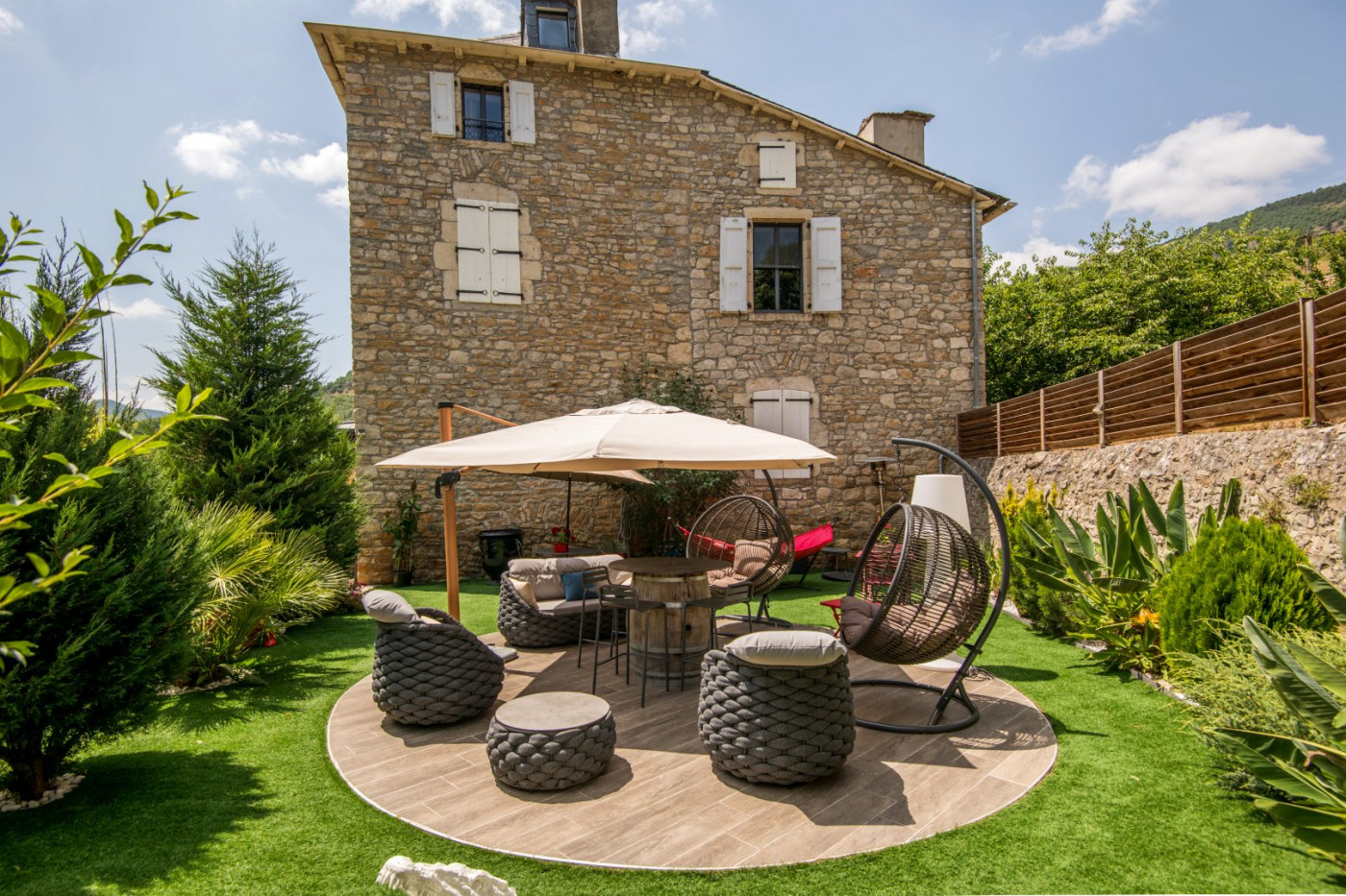 sale Propriété Compeyre - Photo 1