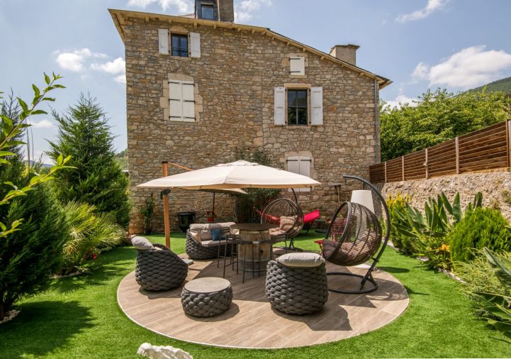 sale Propriété Compeyre