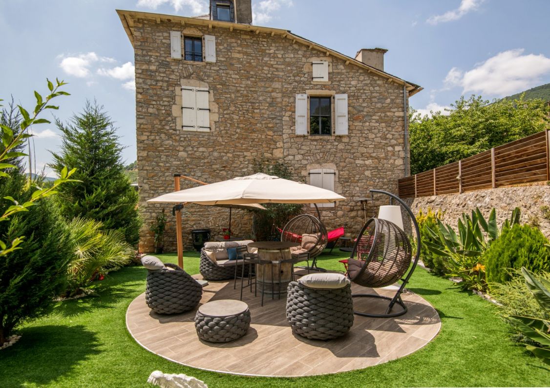 vente Propriété Compeyre