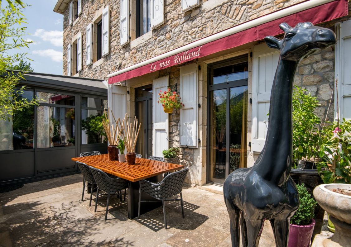 vente Propriété Compeyre