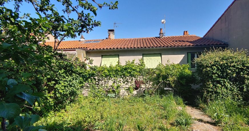 vente Maison Creissels