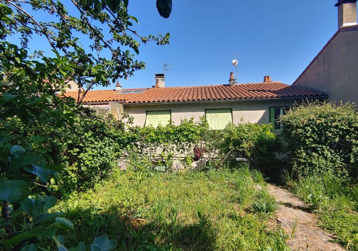 vente Maison Creissels