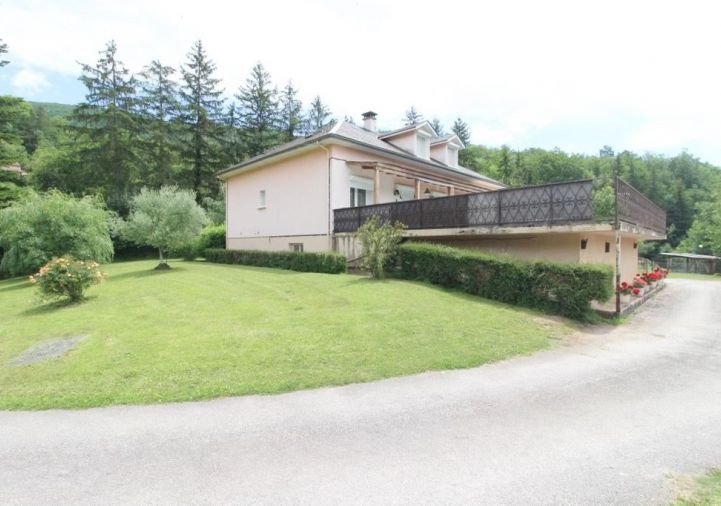 vente Maison Saint Affrique