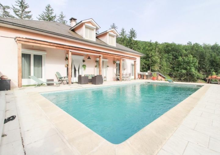 vente Maison Saint Affrique