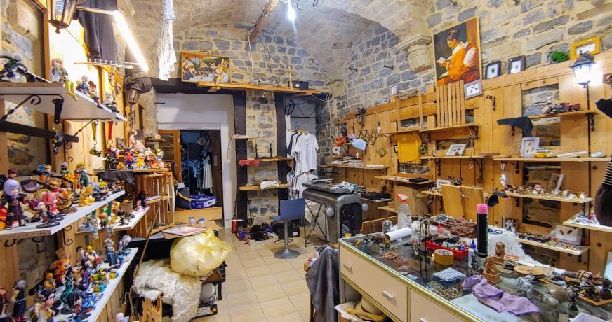 vente Local commercial Millau