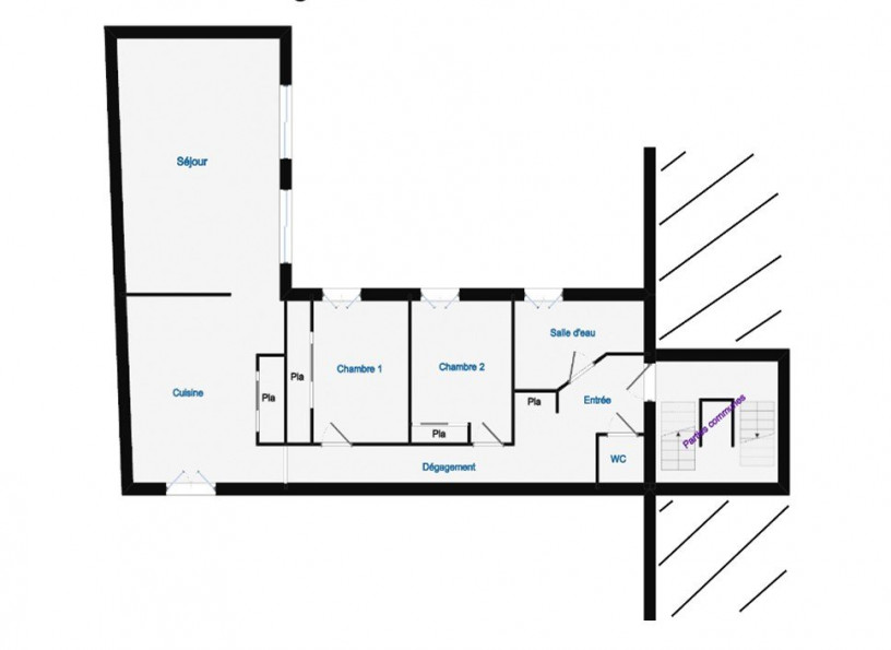 vente Appartement Millau - Photo 5