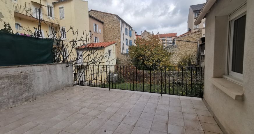 vente Appartement Millau