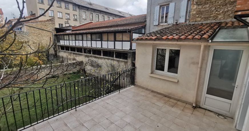 vente Appartement Millau