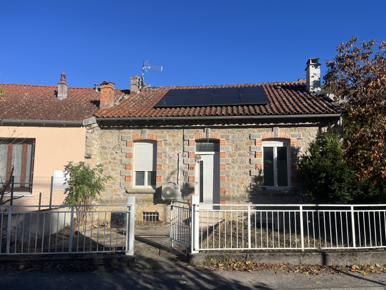 vente Maison Aguessac - Photo 1