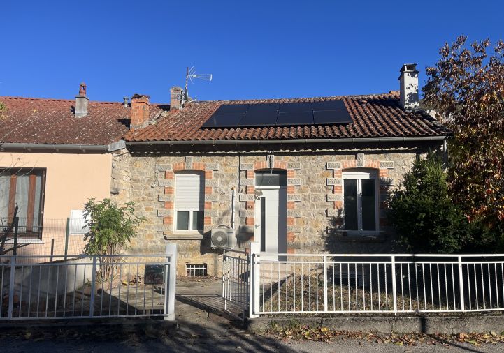 vente Maison Aguessac