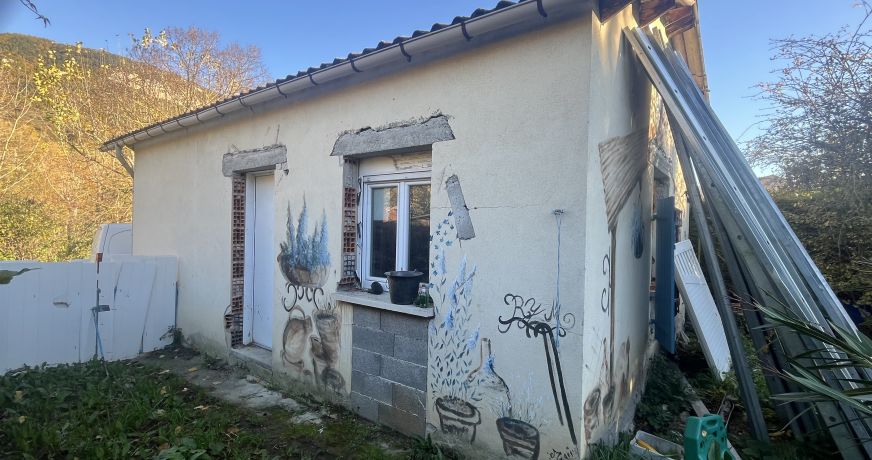 vente Maison Aguessac