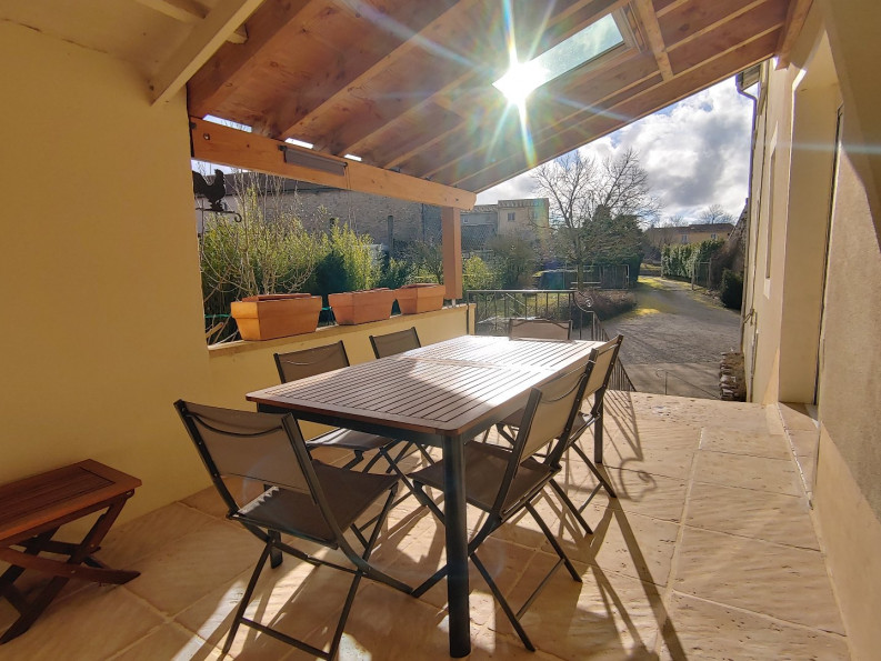 vente Maison La Cavalerie - Photo 1