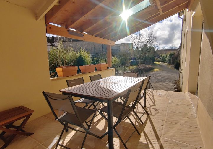 vente Maison La Cavalerie