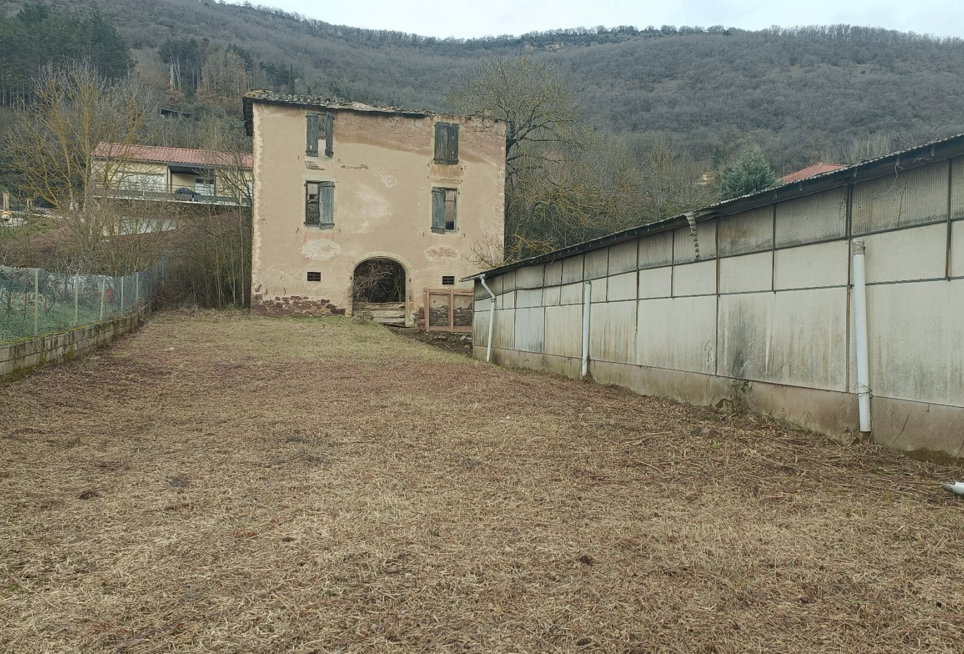vente Bâtiment Saint Affrique - Photo 2