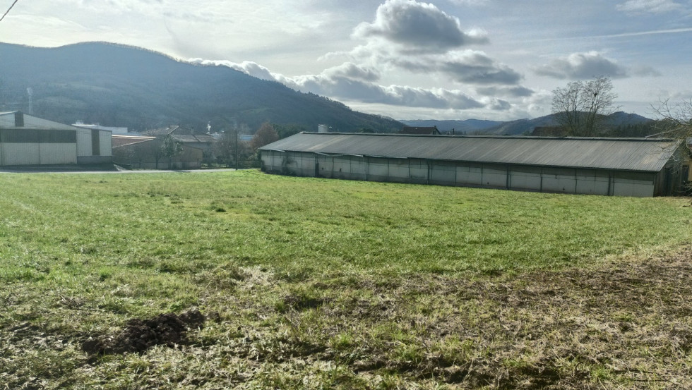 vente Bâtiment Saint Affrique - Photo 6