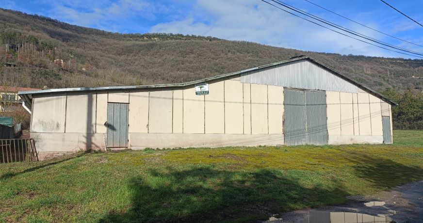 vente Bâtiment Saint Affrique