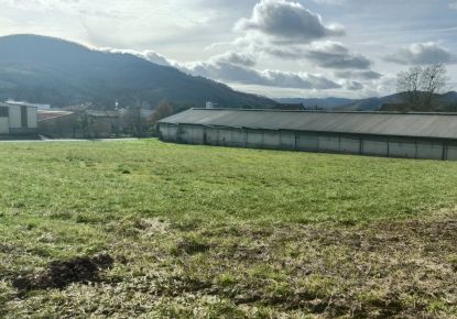 vente Terrain artisanal Saint Affrique